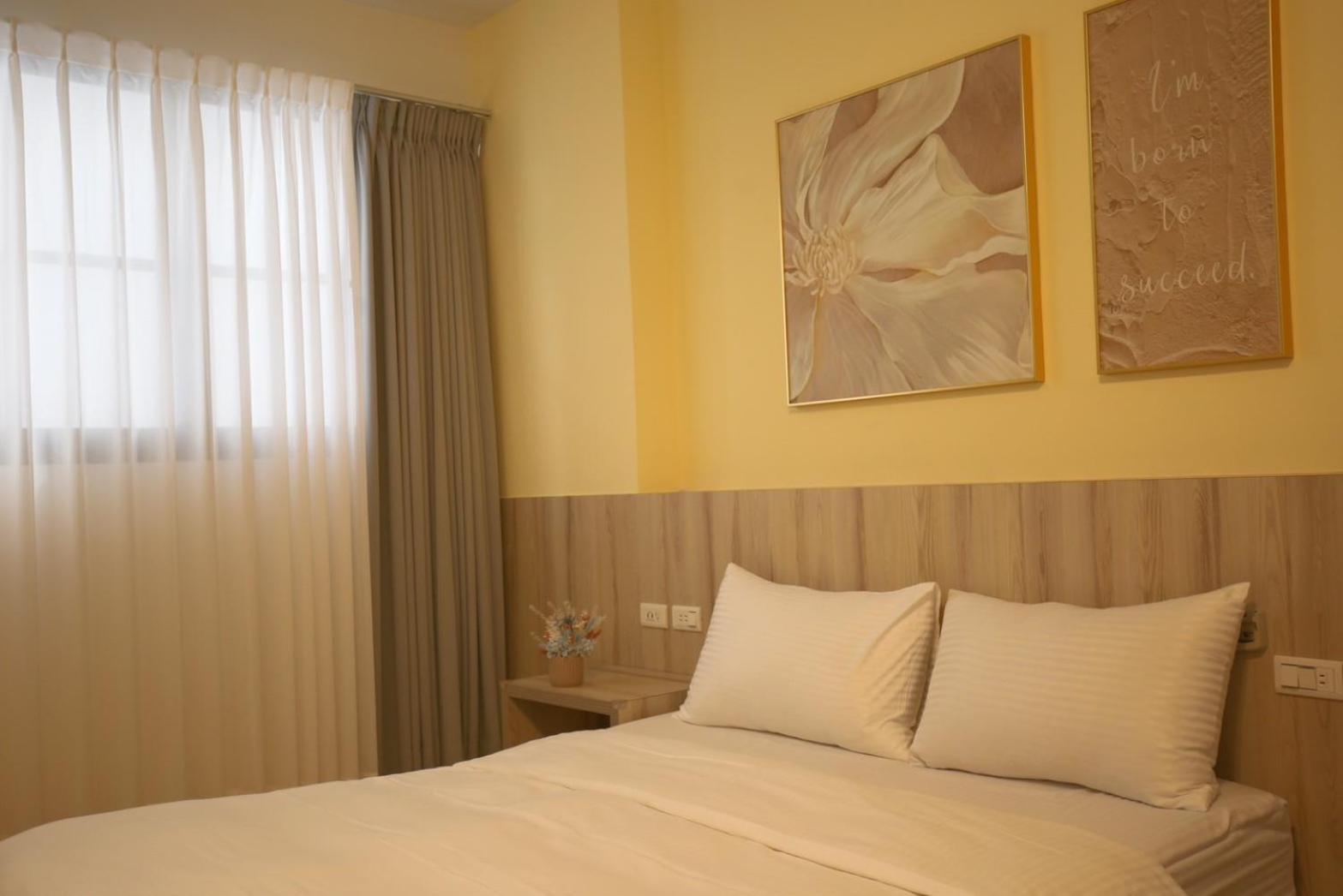Canal Walk Inn Tainan Exterior photo